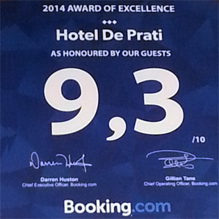 hotel de prati ferrara ottime recensioni booking 